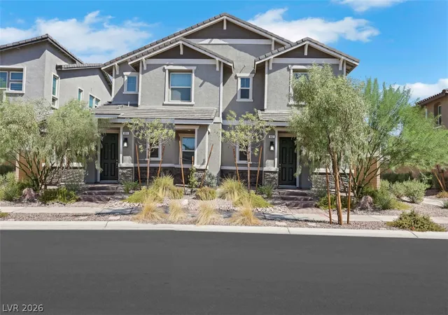 Photo 2 of Townhouse for sale at 892 Cottonwood Hill Pl, Henderson, NV 89011 | MLS# 2812377 | Listing updated on 2026-08-27