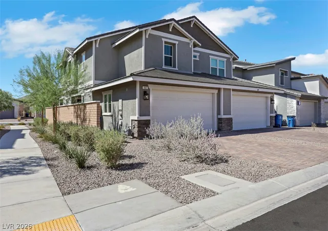 Photo 3 of Townhouse for sale at 892 Cottonwood Hill Pl, Henderson, NV 89011 | MLS# 2812377 | Listing updated on 2026-08-27