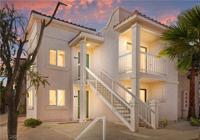 Photo 1 of Condo for sale at 1948 Las Palmas Ln #279, Laughlin, NV 89029 | MLS# 2812579 | Listing updated on 2026-08-27