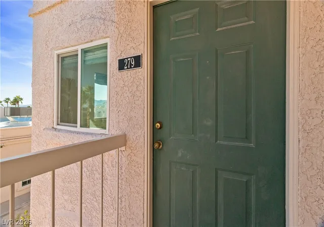 Photo 3 of Condo for sale at 1948 Las Palmas Ln #279, Laughlin, NV 89029 | MLS# 2812579 | Listing updated on 2026-08-27