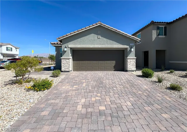Photo 1 of Single family home for sale at 4200 Mount Bonnell Ave, North Las Vegas, NV 89081 | MLS# 2812486 | Listing updated on 2026-08-27