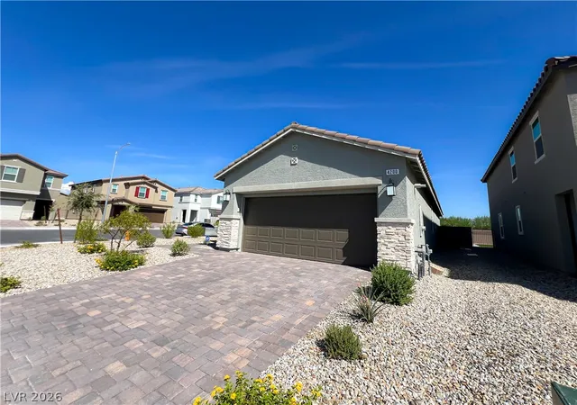 Photo 2 of Single family home for sale at 4200 Mount Bonnell Ave, North Las Vegas, NV 89081 | MLS# 2812486 | Listing updated on 2026-08-27