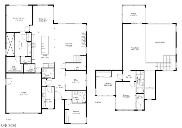 3rd image of 308 Gandara Street, Las Vegas, NV 89138 | MLS# 2810498