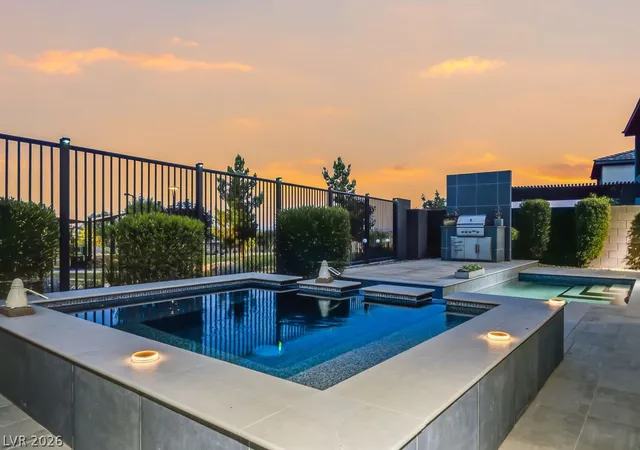 5th image of 308 Gandara Street, Las Vegas, NV 89138 | MLS# 2810498