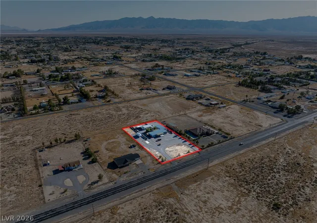 Photo 2 of Multi family home for sale at 1611 E Gamebird Rd, Pahrump, NV 89048 | MLS# 2809980 | Listing updated on 2026-08-27