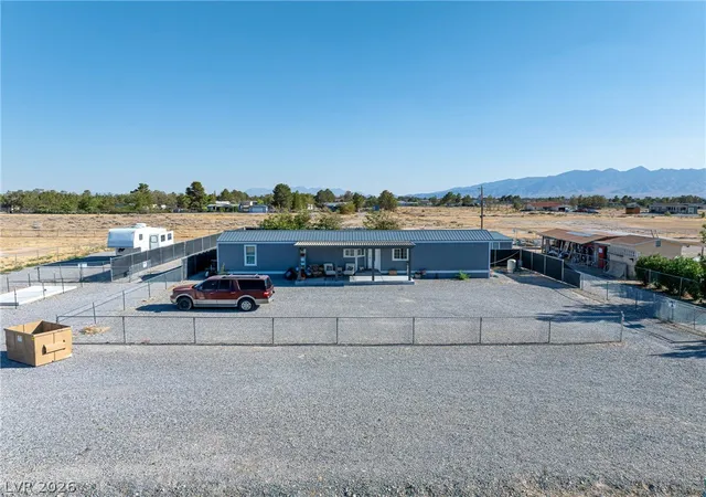 Photo 3 of Multi family home for sale at 1611 E Gamebird Rd, Pahrump, NV 89048 | MLS# 2809980 | Listing updated on 2026-08-27