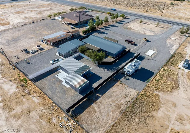Photo 3 of House for sale at 1611 E Gamebird Rd, Pahrump, NV 89048 | MLS# 2809980 | Listing updated on 2026-08-27