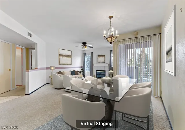 Photo 2 of Condo for sale at 4555 E Sahara Ave #280, Las Vegas, NV 89104 | MLS# 2812384 | Listing updated on 2026-08-27
