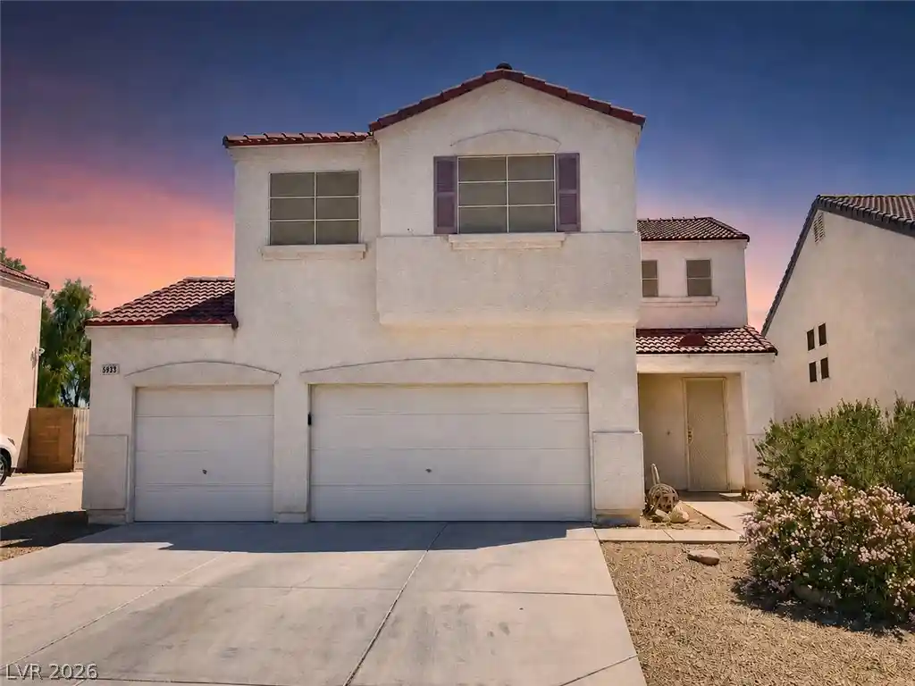 Photo 1 of Single family home for sale at 5938 Willis St, North Las Vegas, NV 89031 | MLS# 2811758 | Listing updated on 2026-10-30
