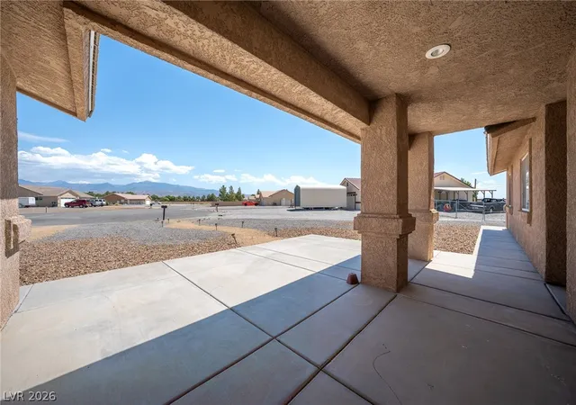 Photo 2 of Single family home for sale at 2121 W Labrador Ct, Pahrump, NV 89048 | MLS# 2812540 | Listing updated on 2026-08-28