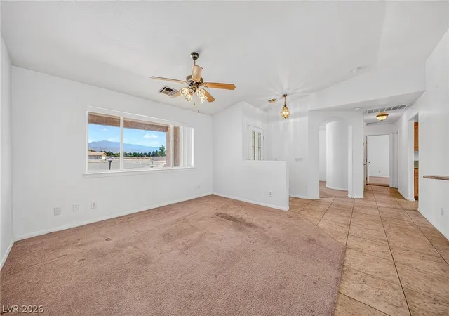 Photo 4 of Single family home for sale at 2121 W Labrador Ct, Pahrump, NV 89048 | MLS# 2812540 | Listing updated on 2026-08-28