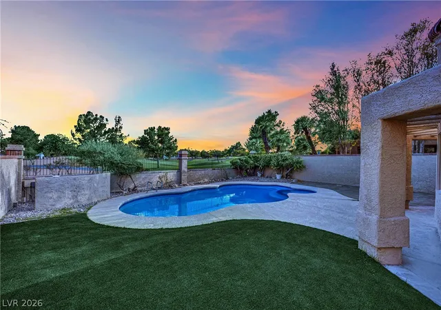 Photo 2 of Single family home for sale at 7565 Spanish Bay Dr, Las Vegas, NV 89113 | MLS# 2810692 | Listing updated on 2026-08-27