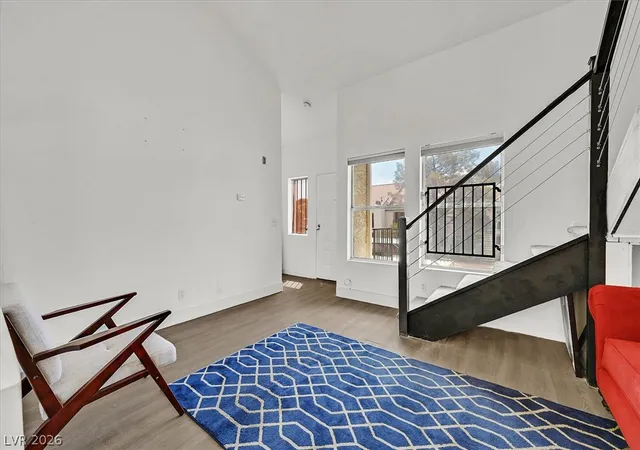 Listing Photo 5 - Condo for sale in building located at 3924 Aquamarine Wy, Las Vegas, NV 89103 - Unit #81