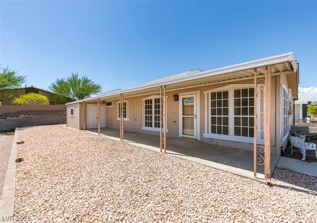 Photo 3 of Manufactured home for sale at 1297 Brenalee Ave, Henderson, NV 89002 | MLS# 2811683 | Listing updated on 2026-08-27