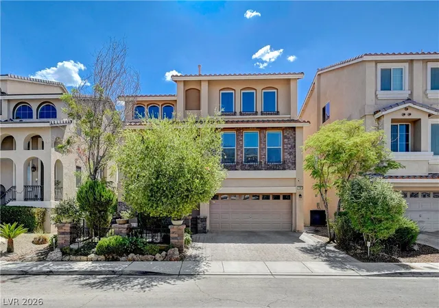 Photo 2 of Single family home for sale at 1161 Sax Fifth Ave, Henderson, NV 89052 | MLS# 2812585 | Listing updated on 2026-08-27