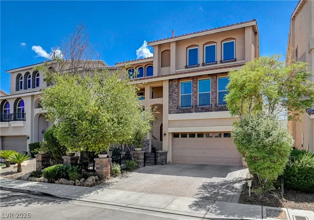 Photo 4 of Single family home for sale at 1161 Sax Fifth Ave, Henderson, NV 89052 | MLS# 2812585 | Listing updated on 2026-08-27