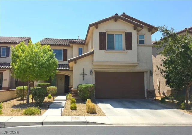 Photo 1 of Single family home for sale at 871 Via Campo Tures, Henderson, NV 89011 | MLS# 2812664 | Listing updated on 2026-08-27