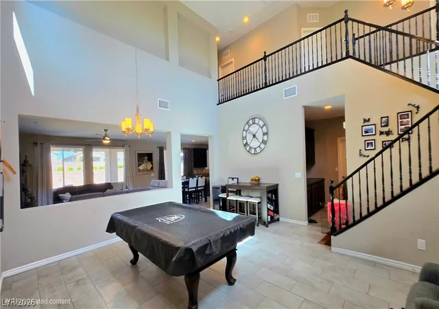 Photo 3 of Single family home for sale at 871 Via Campo Tures, Henderson, NV 89011 | MLS# 2812664 | Listing updated on 2026-08-27