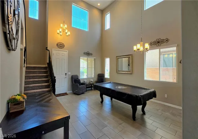 Photo 3 of Single family home for sale at 871 Via Campo Tures, Henderson, NV 89011 | MLS# 2812664 | Listing updated on 2026-08-27