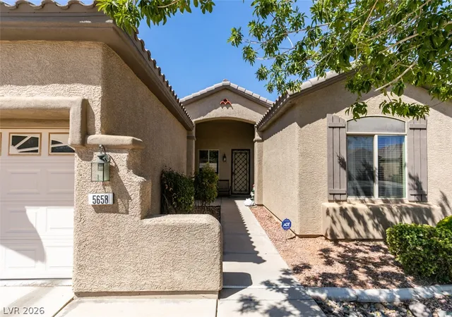 Photo 1 of Single family home for sale at 5658 New Seabury, Las Vegas, NV 89122 | MLS# 2812645 | Listing updated on 2026-08-27
