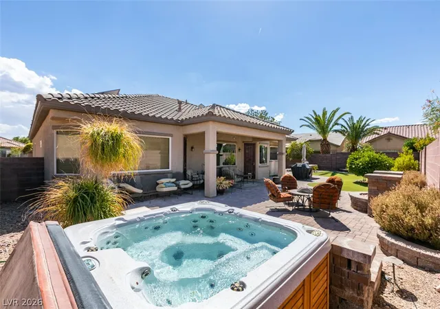 Photo 4 of Single family home for sale at 5658 New Seabury, Las Vegas, NV 89122 | MLS# 2812645 | Listing updated on 2026-08-27