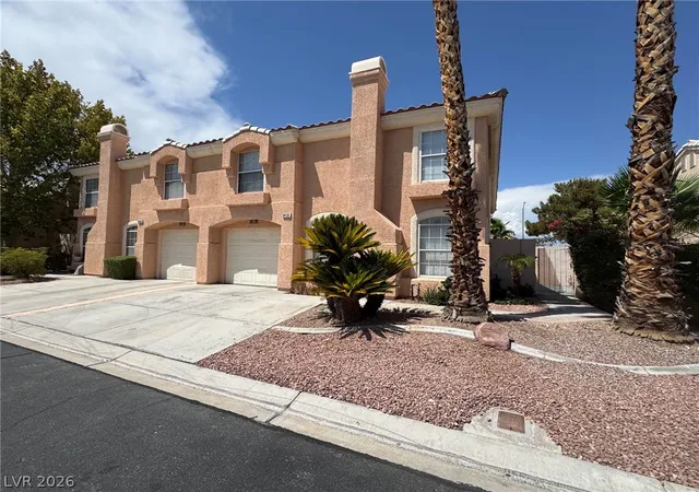 Townhouse for sale at 8456 Indigo Sky Ave, Las Vegas, NV 89129 | MLS# 2812706