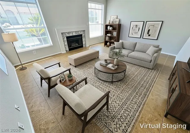 Photo 2 of Townhouse for sale at 8456 Indigo Sky Ave, Las Vegas, NV 89129 | MLS# 2812706 | Listing updated on 2026-08-27