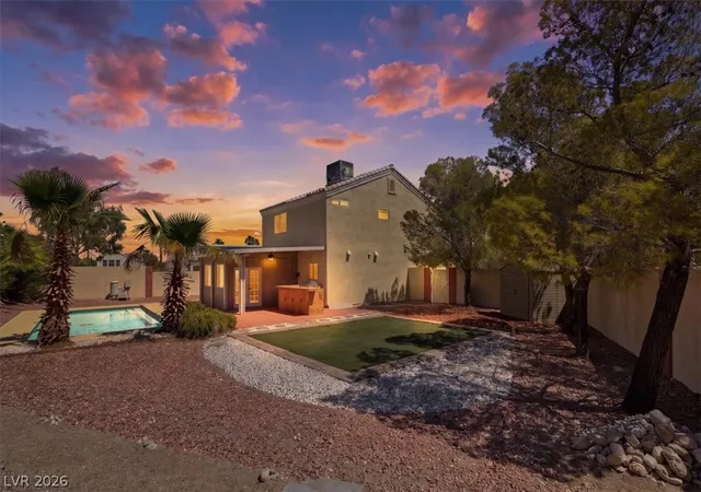 Photo 2 of Sale Pending at 8208 Hydra Ln, Las Vegas, NV 89128 | MLS# 2812374 | Listing updated on 2026-09-01