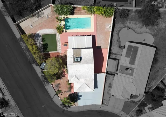 Photo 3 of Sale Pending at 8208 Hydra Ln, Las Vegas, NV 89128 | MLS# 2812374 | Listing updated on 2026-09-01