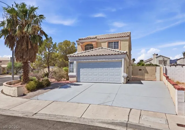 Photo 3 of Sale Pending at 8208 Hydra Ln, Las Vegas, NV 89128 | MLS# 2812374 | Listing updated on 2026-09-01