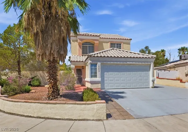Photo 4 of Sale Pending at 8208 Hydra Ln, Las Vegas, NV 89128 | MLS# 2812374 | Listing updated on 2026-09-01