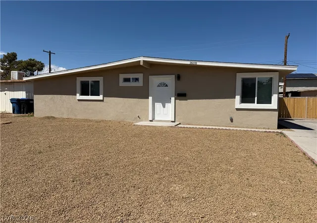Single family home for sale at 3608 Taylor Ave, North Las Vegas, NV 89030 | MLS# 2812480