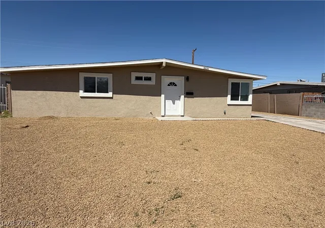 Photo 2 of Single family home for sale at 3608 Taylor Ave, North Las Vegas, NV 89030 | MLS# 2812480 | Listing updated on 2026-08-27