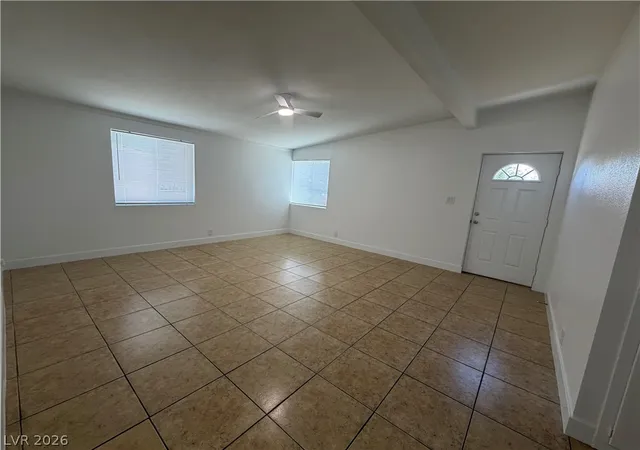 Photo 2 of Single family home for sale at 3608 Taylor Ave, North Las Vegas, NV 89030 | MLS# 2812480 | Listing updated on 2026-08-27