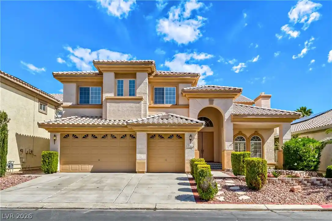 Photo 1 of Single family home for sale at 8744 Stockholm Ave, Las Vegas, NV 89147 | MLS# 2812597 | Listing updated on 2026-10-30