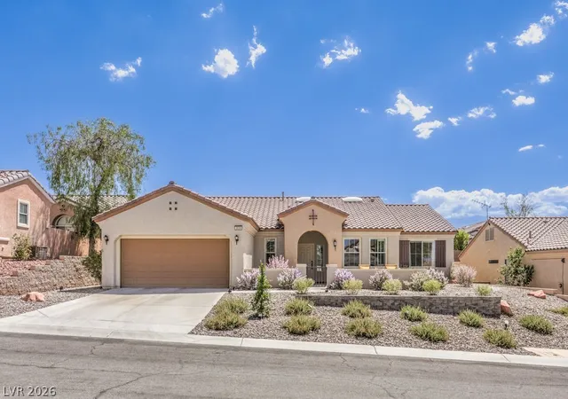 Photo 1 of Single family home for sale at 3059 Canal Walk Rd, Henderson, NV 89052 | MLS# 2812308 | Listing updated on 2026-08-27