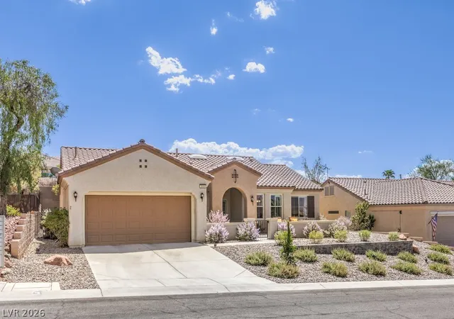 Photo 2 of Single family home for sale at 3059 Canal Walk Rd, Henderson, NV 89052 | MLS# 2812308 | Listing updated on 2026-08-27