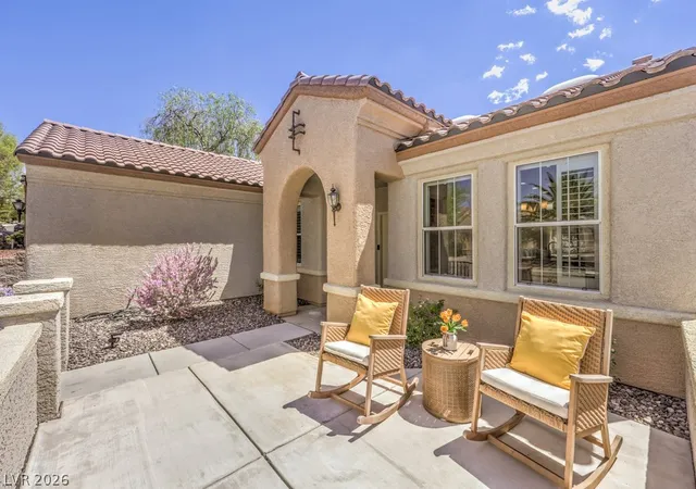 Photo 3 of Single family home for sale at 3059 Canal Walk Rd, Henderson, NV 89052 | MLS# 2812308 | Listing updated on 2026-08-27