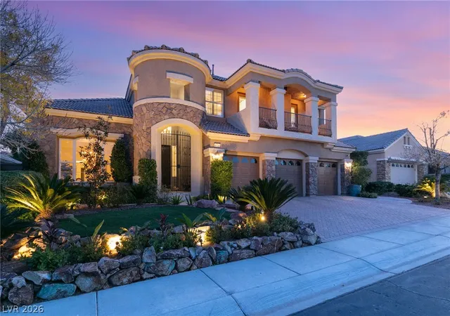 Photo 1 of Single family home for sale at 9429 Garnet Crown Ave, Las Vegas, NV 89145 | MLS# 2811826 | Listing updated on 2026-08-29