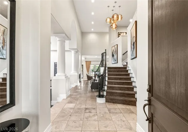 Photo 3 of Single family home for sale at 9429 Garnet Crown Ave, Las Vegas, NV 89145 | MLS# 2811826 | Listing updated on 2026-08-29