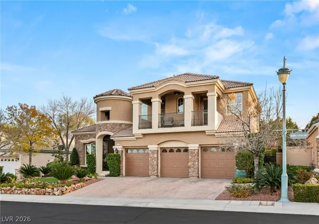 Photo 3 of Single family home for sale at 9429 Garnet Crown Ave, Las Vegas, NV 89145 | MLS# 2811826 | Listing updated on 2026-08-29