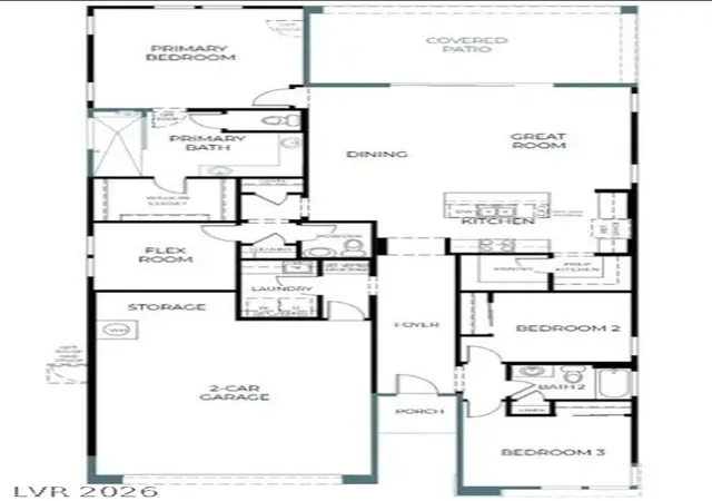 Photo 2 of Single family home for sale at 650 Ambridge Dr, Henderson, NV 89011 | MLS# 2812789 | Listing updated on 2026-08-28