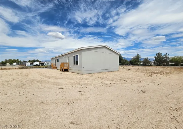 Photo 2 of Manufactured home for sale at 6360 Conestoga Pkwy, Pahrump, NV 89048 | MLS# 2812687 | Listing updated on 2026-08-28