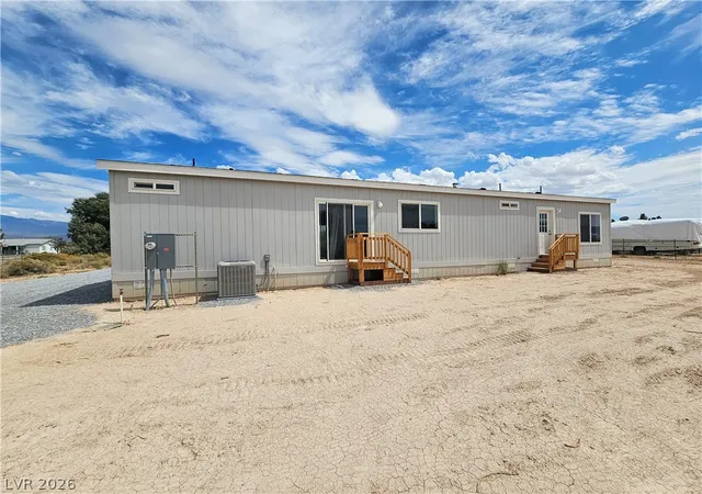 Photo 3 of Manufactured home for sale at 6360 Conestoga Pkwy, Pahrump, NV 89048 | MLS# 2812687 | Listing updated on 2026-08-28