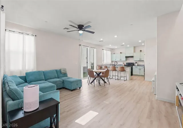 Photo 3 of Single family home for sale at 1135 Frye Mesa Ave, North Las Vegas, NV 89086 | MLS# 2812782 | Listing updated on 2026-08-28