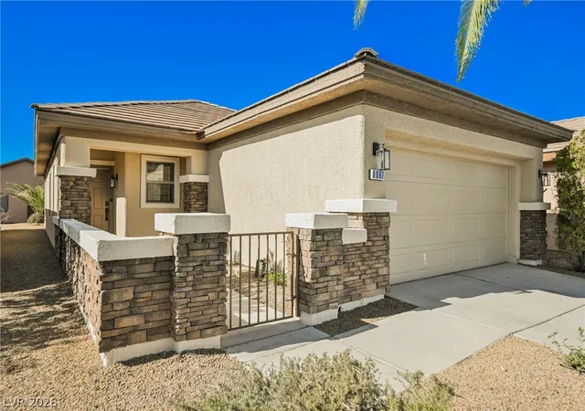 Photo 1 of Single family home for sale at 6067 Falconer Ave, Las Vegas, NV 89122 | MLS# 2812718 | Listing updated on 2026-08-28