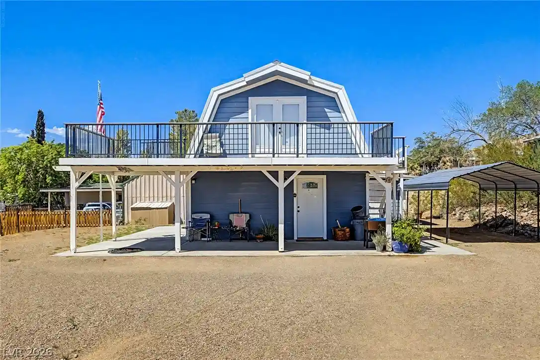 Photo 1 of Single family home for sale at 360 E Ormond St, Searchlight, NV 89046 | MLS# 2812563 | Listing updated on 2026-10-27