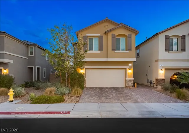 Photo 2 of Single family home for sale at 403 Stephen Clear Ave, North Las Vegas, NV 89031 | MLS# 2812824 | Listing updated on 2026-08-28