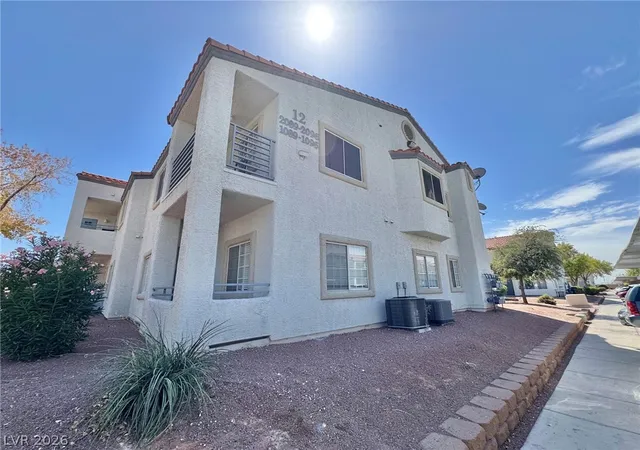 Photo 2 of Condo for sale at 3318 N Decatur Blvd #2093, Las Vegas, NV 89130 | MLS# 2812837 | Listing updated on 2026-08-28