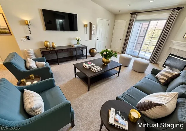 Photo 3 of Condo for sale at 3318 N Decatur Blvd #2093, Las Vegas, NV 89130 | MLS# 2812837 | Listing updated on 2026-08-28